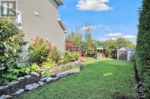 173 Mojave Crescent, Stittsville, ON - Outdoor