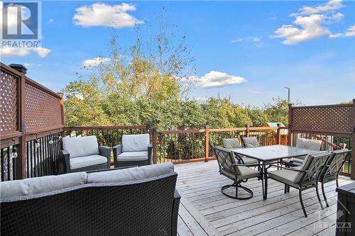 173 Mojave Crescent, Stittsville, ON - Outdoor With Deck Patio Veranda With Exterior