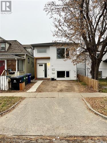 333 S Avenue S, Saskatoon, SK - Outdoor