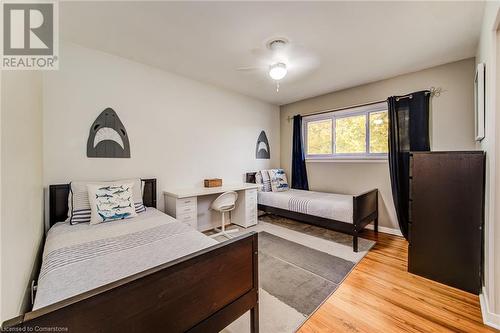 114 Rife Avenue, Cambridge, ON - Indoor Photo Showing Bedroom