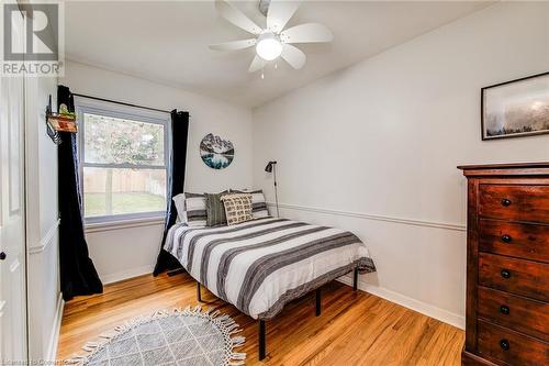 114 Rife Avenue, Cambridge, ON - Indoor Photo Showing Bedroom