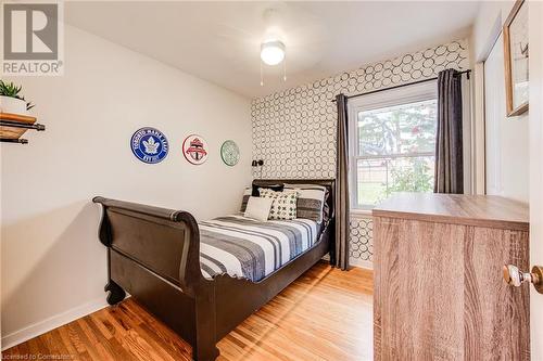 114 Rife Avenue, Cambridge, ON - Indoor Photo Showing Bedroom