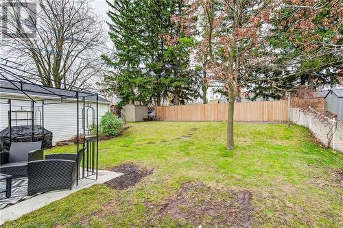 114 Rife Avenue, Cambridge, ON - Outdoor