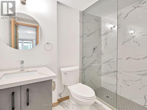 B107 - 3453 Victoria Park Avenue, Toronto, ON - Indoor Photo Showing Bathroom