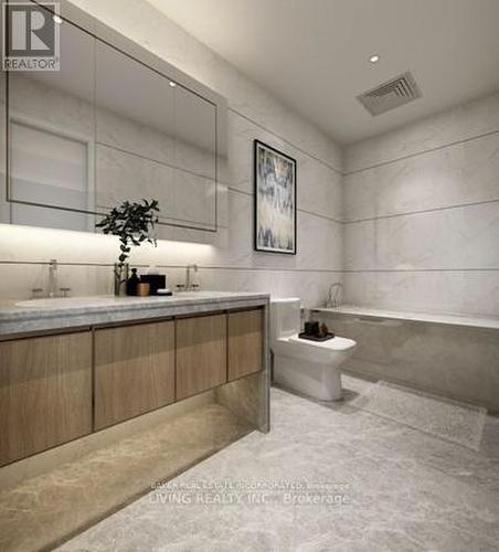 B107 - 3453 Victoria Park Avenue, Toronto, ON - Indoor Photo Showing Bathroom