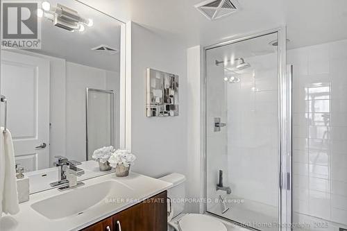 705 - 27 Rean Drive, Toronto, ON - Indoor Photo Showing Bathroom