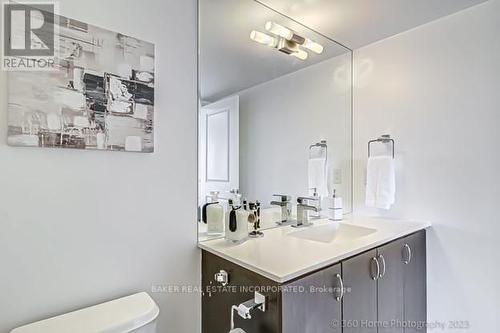 705 - 27 Rean Drive, Toronto, ON - Indoor Photo Showing Bathroom