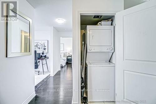 705 - 27 Rean Drive, Toronto, ON - Indoor Photo Showing Laundry Room