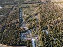 Aerial photo - Rue De La Réserve, Saint-Aimé-Des-Lacs, QC 