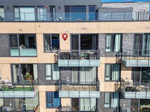 Balcon - 623-3043 Rue Sherbrooke E., Montréal (Rosemont/La Petite-Patrie), QC - Outdoor