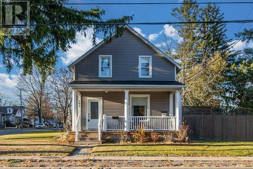 191 Bridge Street W, Greater Napanee, ON - Outdoor With Deck Patio Veranda