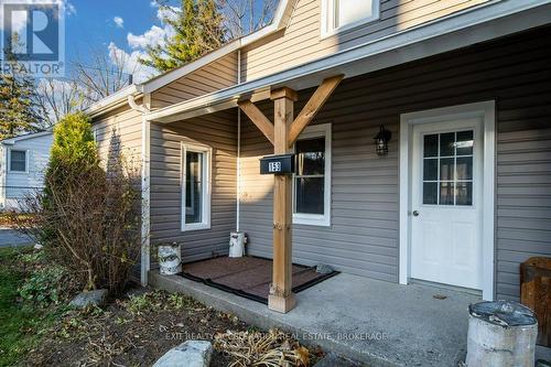 191 Bridge Street W, Greater Napanee, ON - Outdoor With Exterior