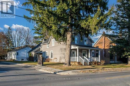 191 Bridge Street W, Greater Napanee, ON - Outdoor With Facade