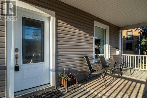 191 Bridge Street W, Greater Napanee, ON - Outdoor With Deck Patio Veranda With Exterior