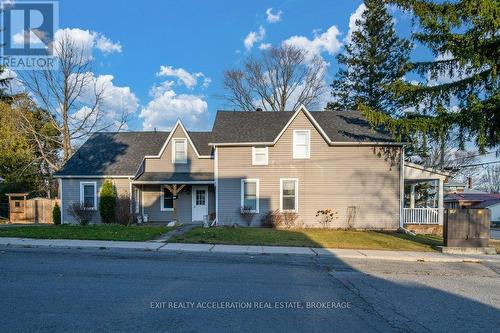 191 Bridge Street W, Greater Napanee, ON - Outdoor With Facade