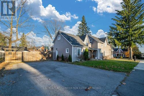 191 Bridge Street W, Greater Napanee, ON - Outdoor With Facade