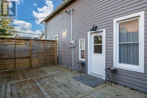 191 Bridge Street W, Greater Napanee, ON - Outdoor With Exterior