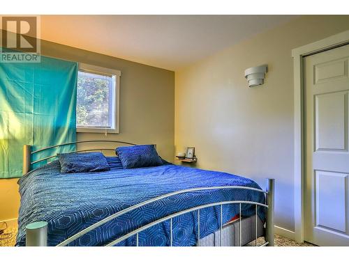 3035 Pleasant Valley Road, Armstrong, BC - Indoor Photo Showing Bedroom