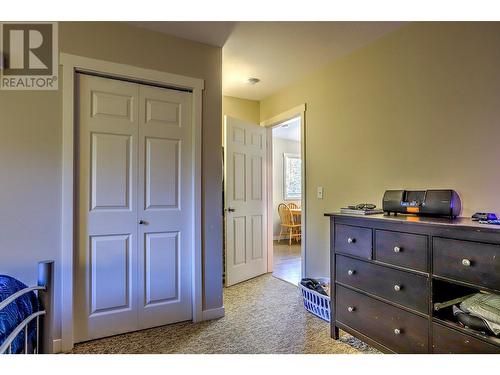 3035 Pleasant Valley Road, Armstrong, BC - Indoor Photo Showing Bedroom