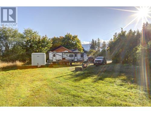 3035 Pleasant Valley Road, Armstrong, BC - Outdoor