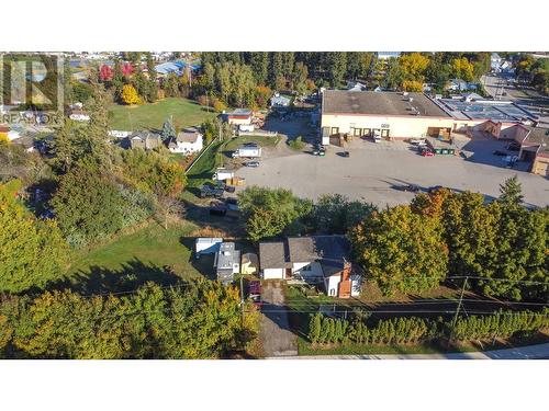 3035 Pleasant Valley Road, Armstrong, BC - Outdoor With View