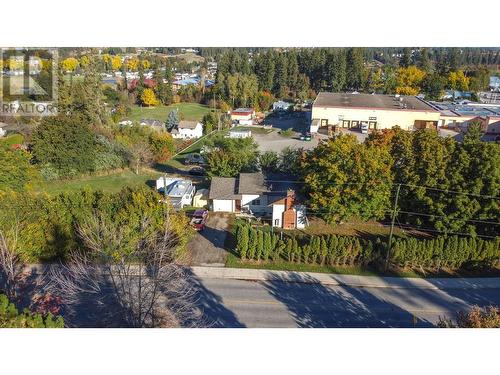 3035 Pleasant Valley Road, Armstrong, BC - Outdoor With View