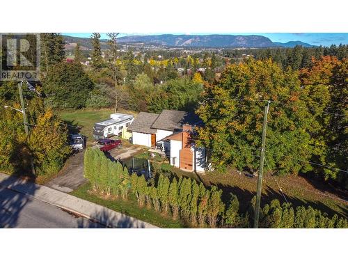 3035 Pleasant Valley Road, Armstrong, BC - Outdoor With View