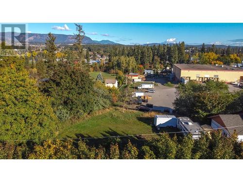 3035 Pleasant Valley Road, Armstrong, BC - Outdoor With View