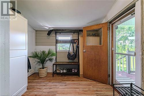 Mudroom - 631 Hillcrest Road, Simcoe, ON 