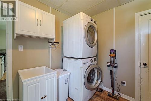 Laundry room - 631 Hillcrest Road, Simcoe, ON 