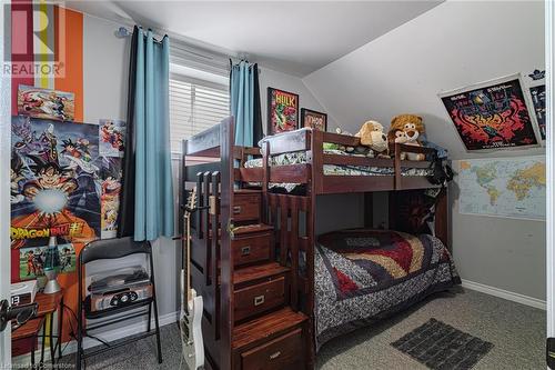 Second bedroom - 631 Hillcrest Road, Simcoe, ON 