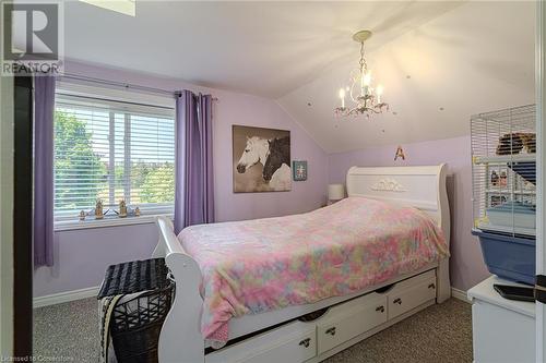 Third bedroom - 631 Hillcrest Road, Simcoe, ON 