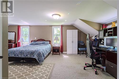 Primary bedroom - 631 Hillcrest Road, Simcoe, ON 