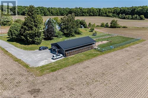 Kennel - 631 Hillcrest Road, Simcoe, ON 