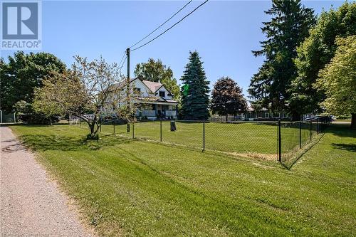 Front yard - 631 Hillcrest Road, Simcoe, ON 