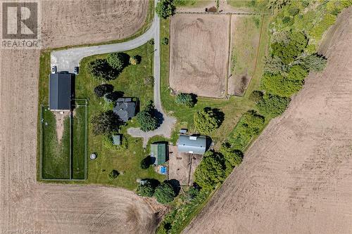 House with outbuildings - 631 Hillcrest Road, Simcoe, ON 