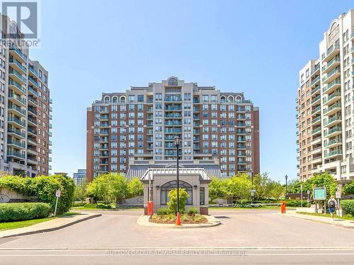 1203 - 330 Red Maple Road, Richmond Hill, ON - Outdoor With Facade