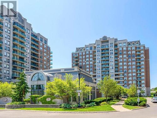 1203 - 330 Red Maple Road, Richmond Hill, ON - Outdoor With Facade