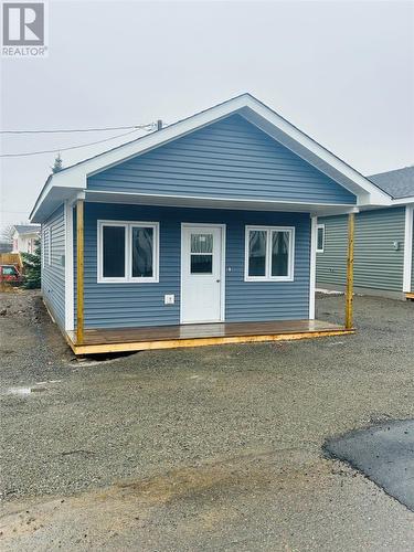 16 Hill Street, Grand Falls Windsor, NL - Outdoor