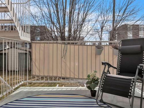 Balcon - 1642 Rue Des Saphirs, Longueuil (Saint-Hubert), QC - Outdoor