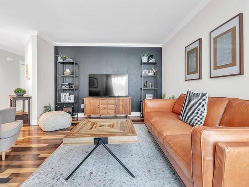 Salon - 1642 Rue Des Saphirs, Longueuil (Saint-Hubert), QC - Indoor Photo Showing Living Room