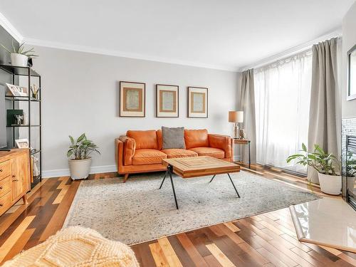 Salon - 1642 Rue Des Saphirs, Longueuil (Saint-Hubert), QC - Indoor Photo Showing Living Room