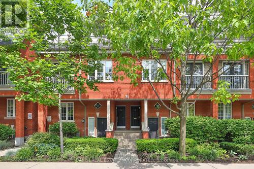 3 - 31 Massey Street, Toronto, ON - Outdoor With Facade