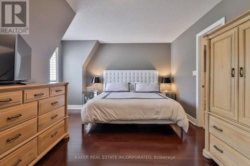 3 - 31 Massey Street, Toronto, ON - Indoor Photo Showing Bedroom