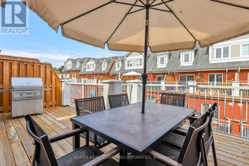 3 - 31 Massey Street, Toronto, ON - Outdoor With Deck Patio Veranda With Exterior