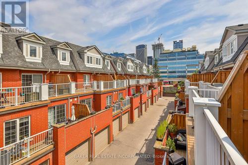 3 - 31 Massey Street, Toronto, ON - Outdoor With Exterior