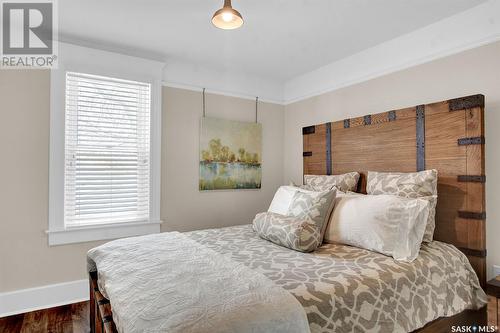 2147 Angus Street, Regina, SK - Indoor Photo Showing Bedroom