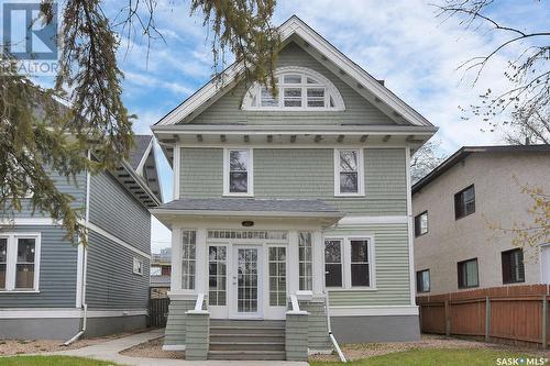 2147 Angus Street, Regina, SK - Outdoor With Facade