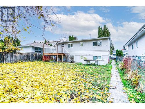 2262 Aberdeen Street N, Kelowna, BC - Outdoor