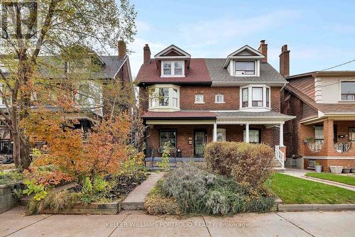 18 Gillespie Avenue, Toronto, ON 